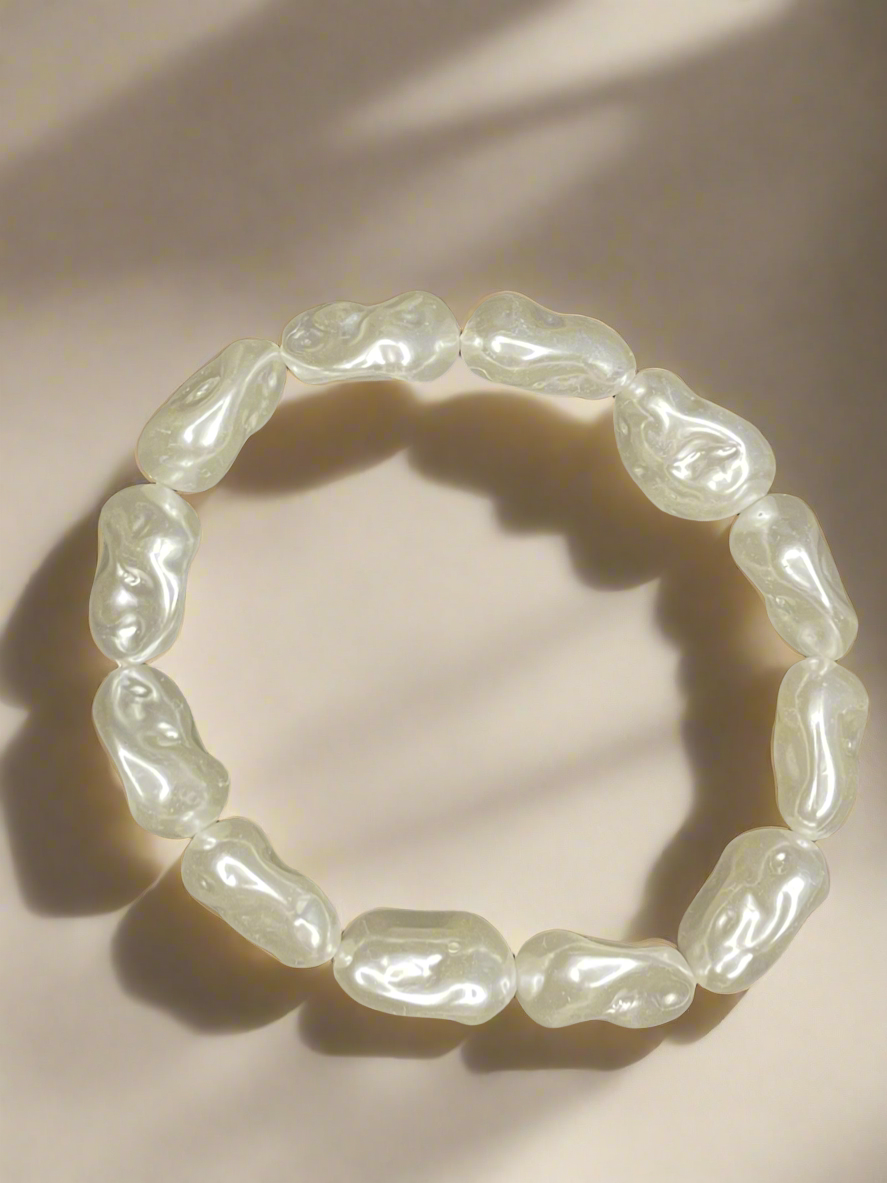 Organic Pearl Strand