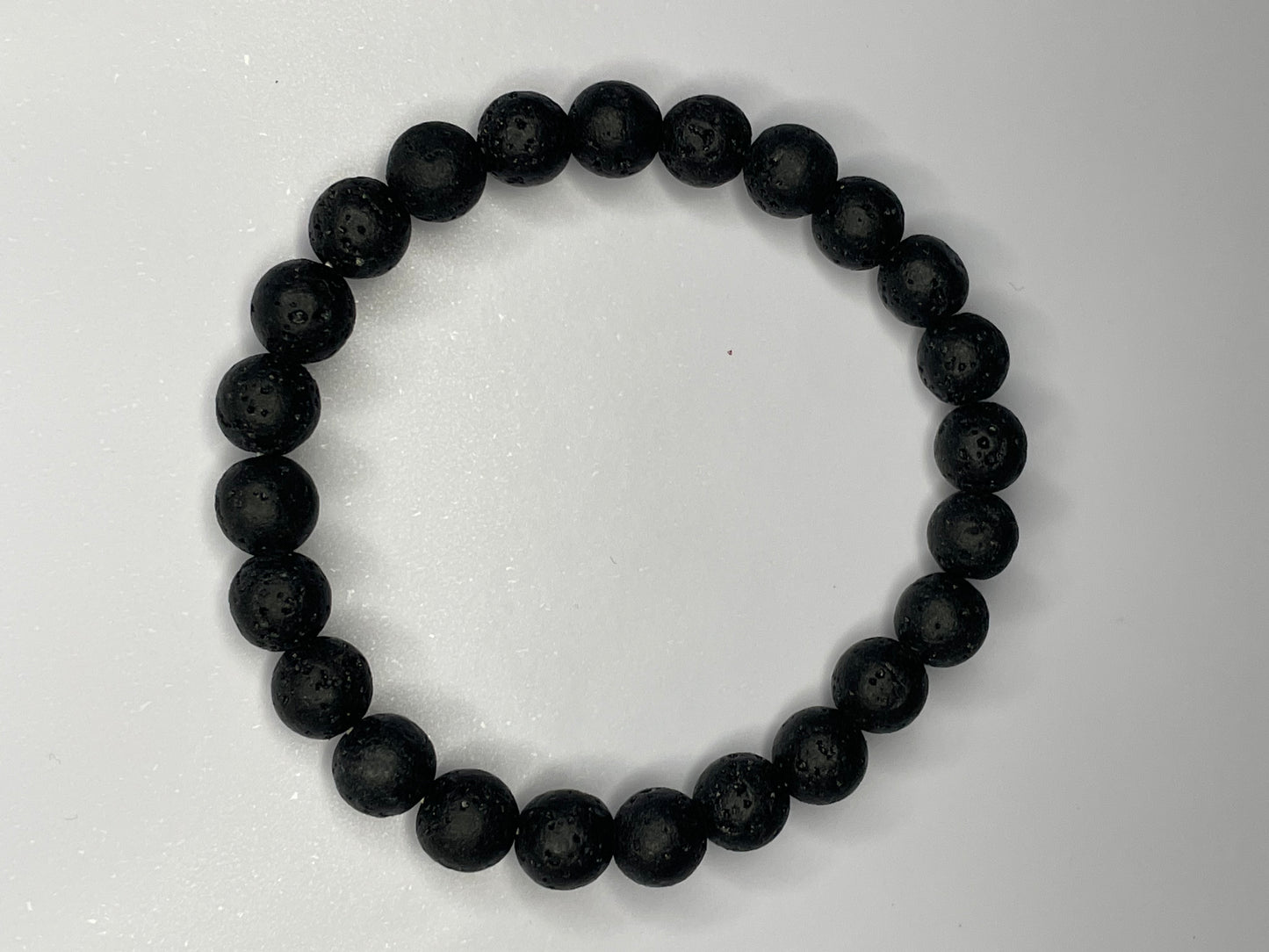 Lava Stone Bracelet