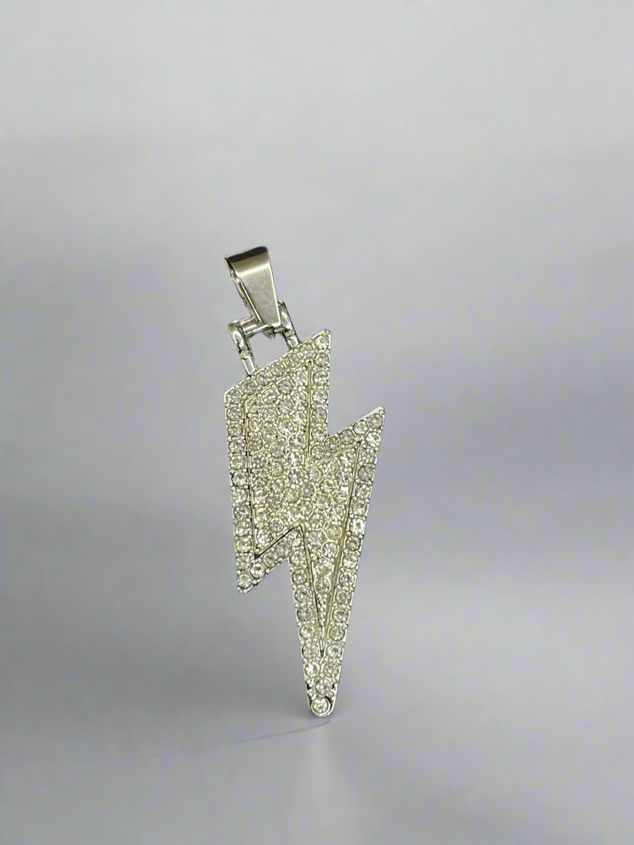Lightning Bolt Pendant