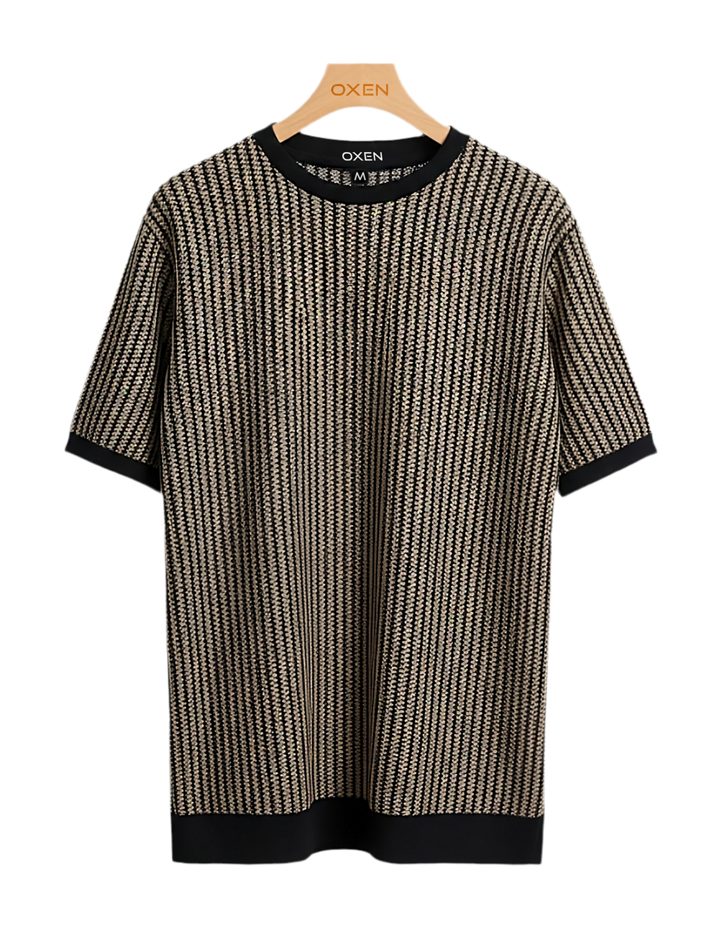 Knitted t-shirt
