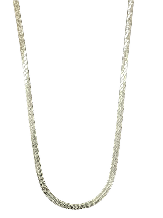 Floral Round Pendant Necklace