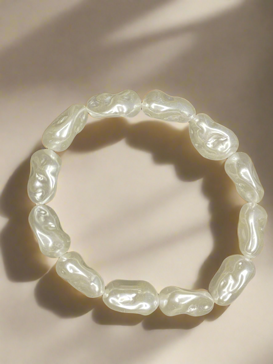 Organic Pearl Strand