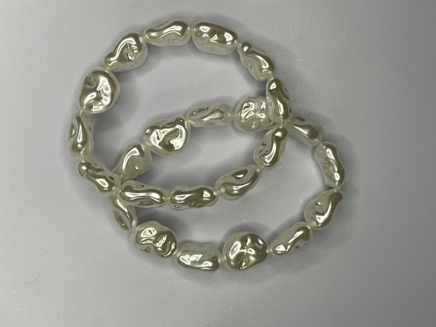 Organic Pearl Strand