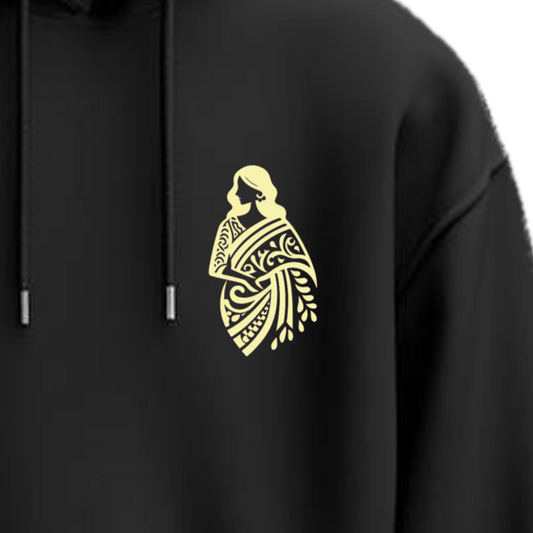 Golden Muse Hoodie