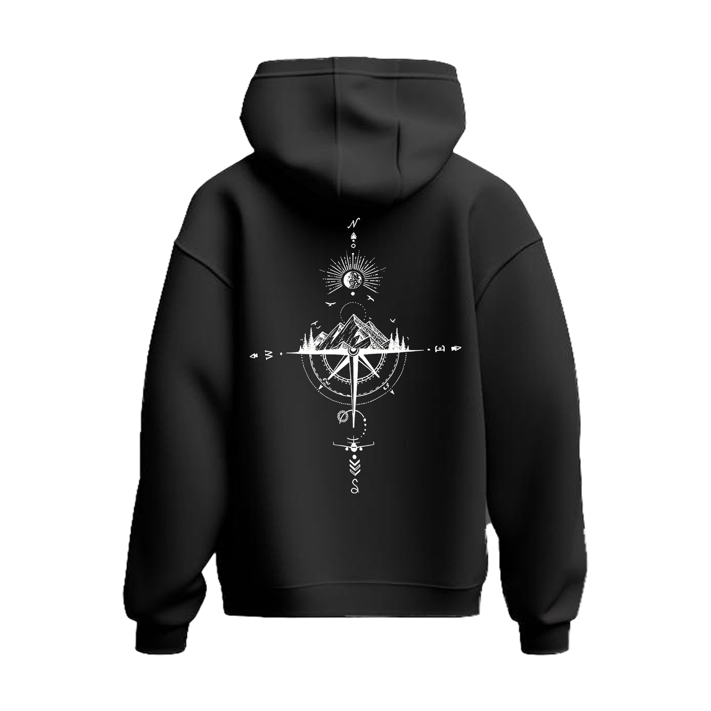 North Star Hoodie